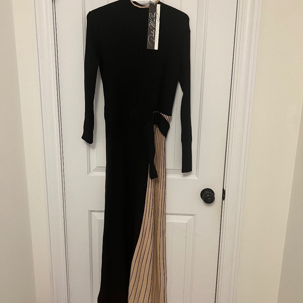 Dalia Macphee long dress